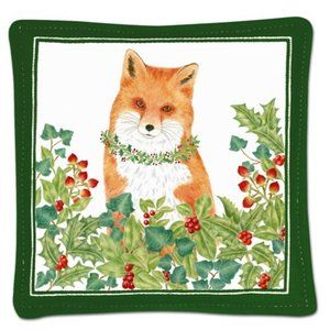 Alice's Cottage Cotton Scented Spiced Mug Mat